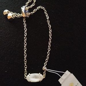 Everlyne Mother of Pearl Gold Bracelet